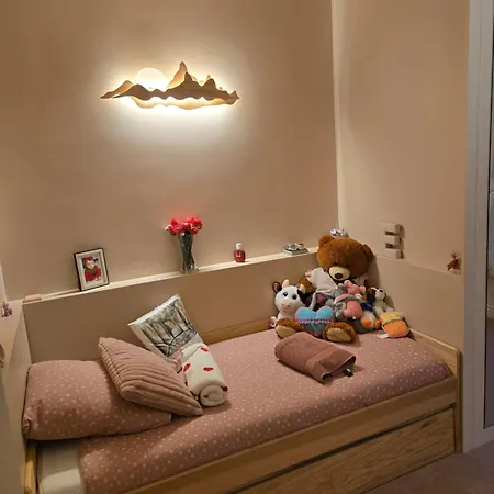 Sorbonne Apartment