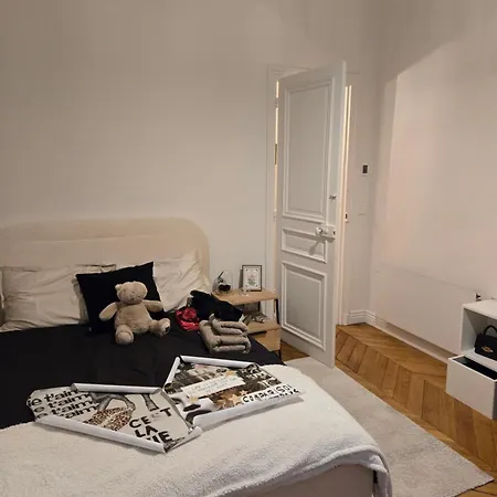 Apartment Sorbonne