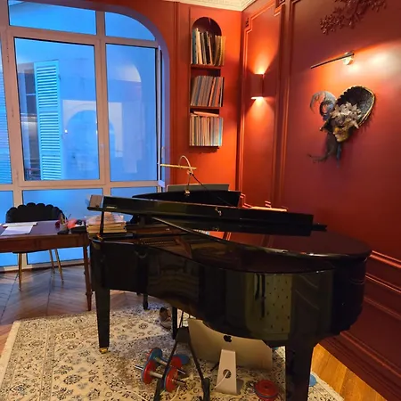 Sorbonne Apartment Paris