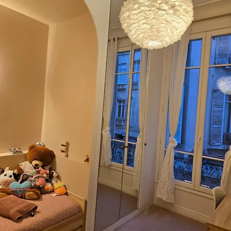 Apartment Sorbonne Paris