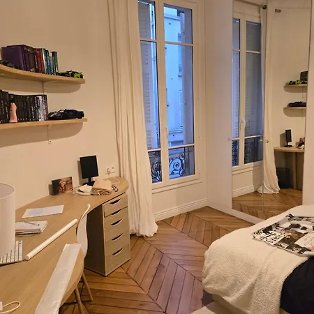 Apartment Sorbonne Paris