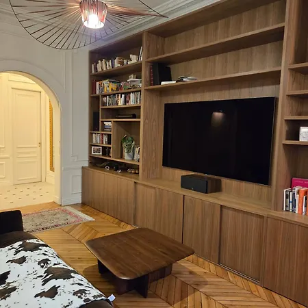 Apartment Sorbonne Paris