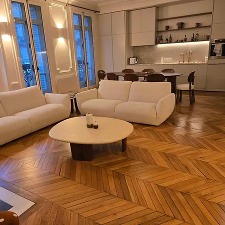 Apartment Sorbonne *